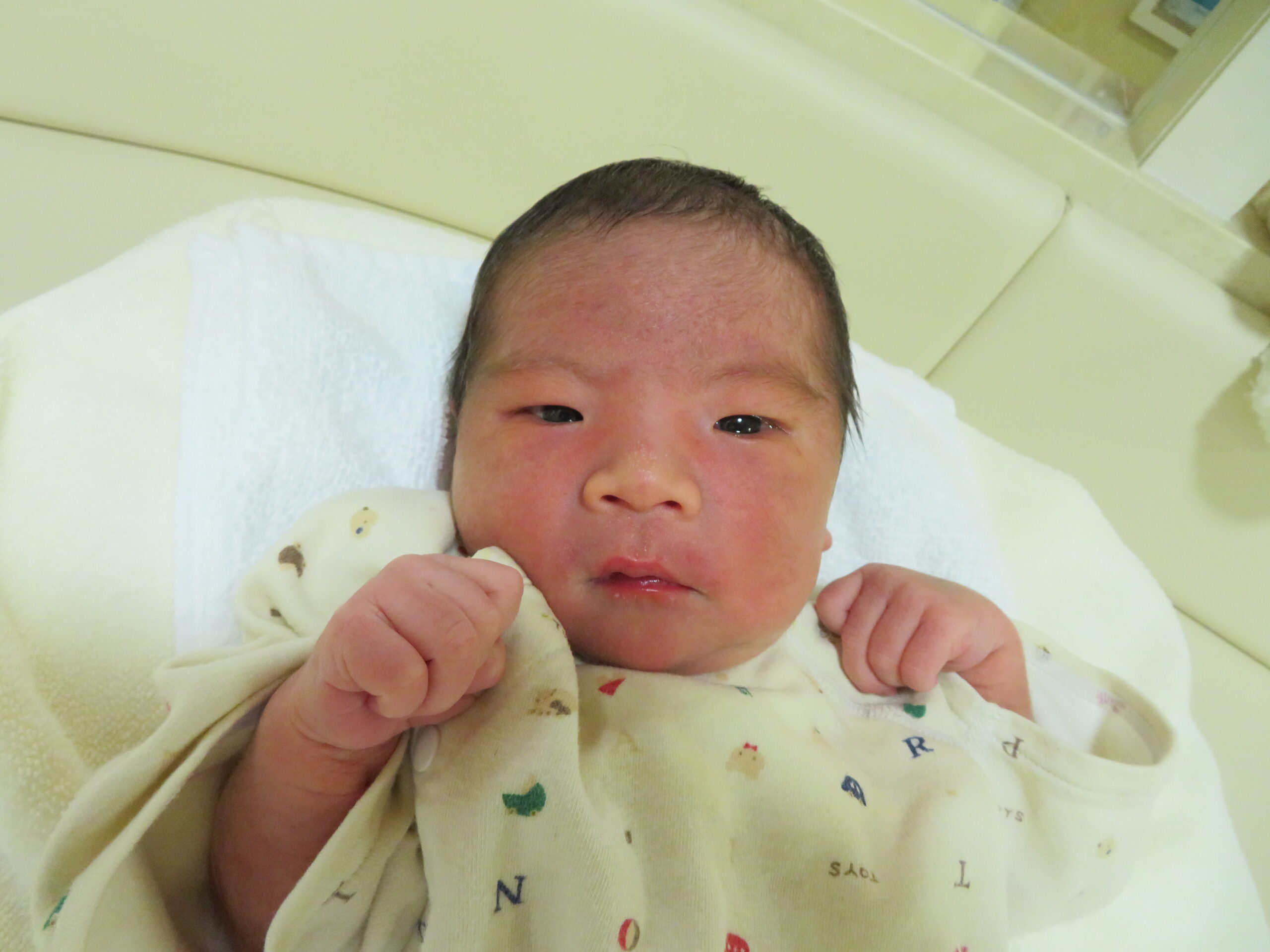 C・K様のベビー